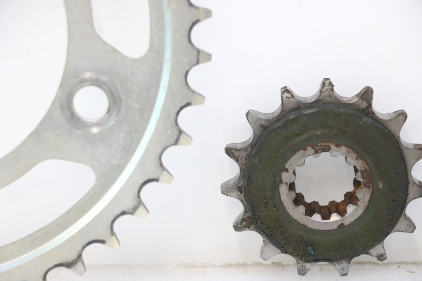 photo de KIT DE CORRENTE HONDA CB F HORNET 600 (2005 - 2006) - Estado da superfície