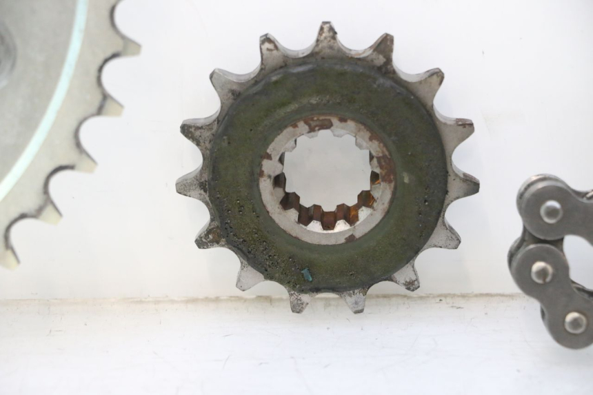 photo de KIT DE CORRENTE HONDA CB F HORNET 600 (2005 - 2006) - Peça verificada