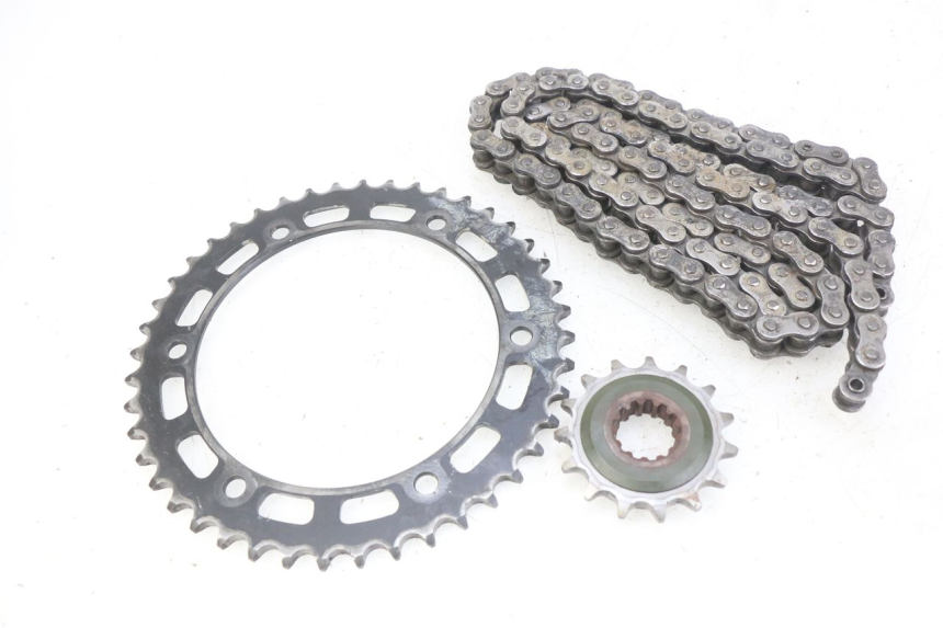 photo de KIT DE CORRENTE HONDA CB R 1000 (2018 - 2023) - Detalhe da peça