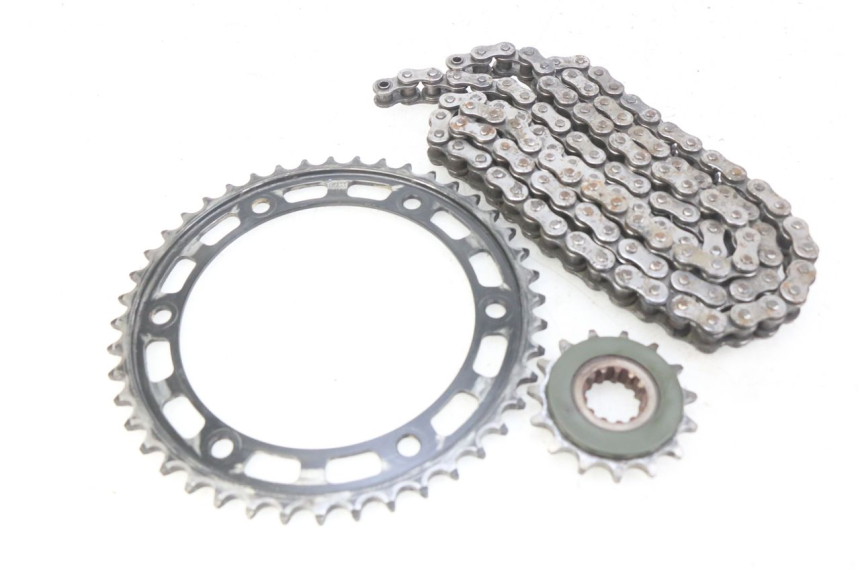 photo de KIT DE CORRENTE HONDA CB R 1000 (2018 - 2023) - Pontos de fixação