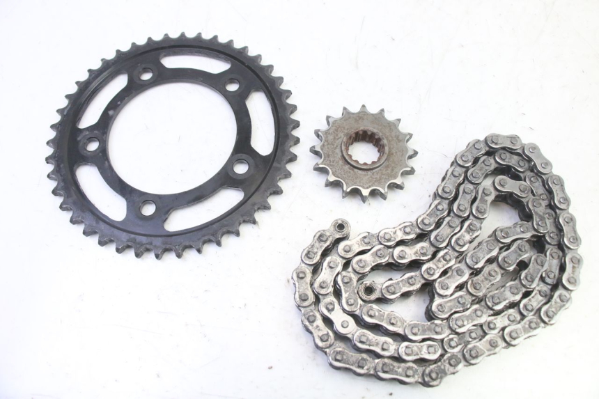 photo de KIT DE CORRENTE HONDA CBR RR FIREBLADE 900 (1992 - 1994) - Vista principal