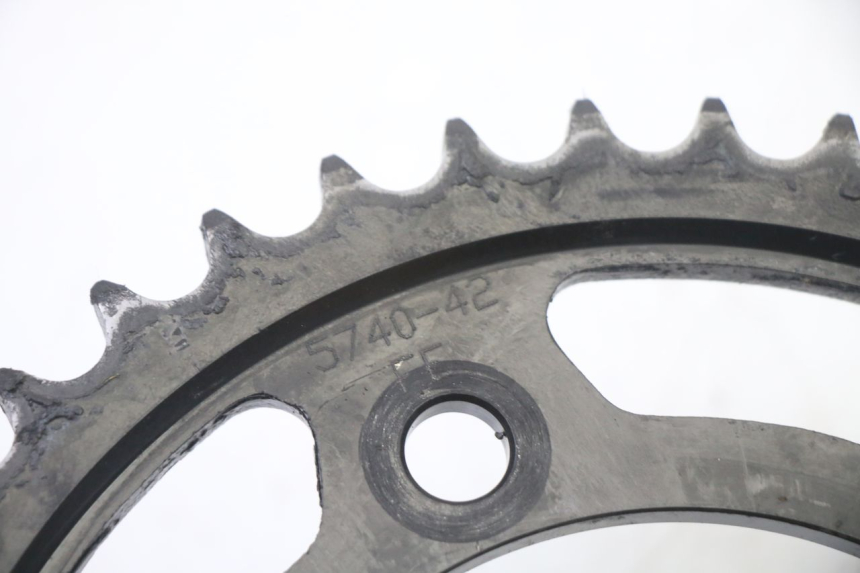 photo de KIT DE CORRENTE HONDA CBR RR FIREBLADE 900 (1992 - 1994) - Zoom do estado de desgaste