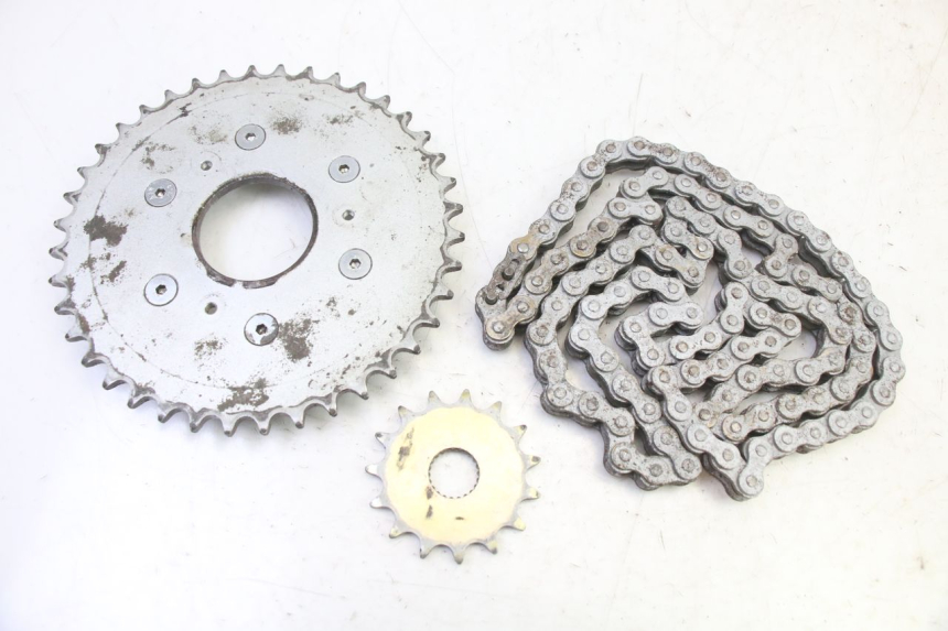 photo de KIT DE CORRENTE APRILIA CLASSIC 125 (1995 - 2001) - Vista principal