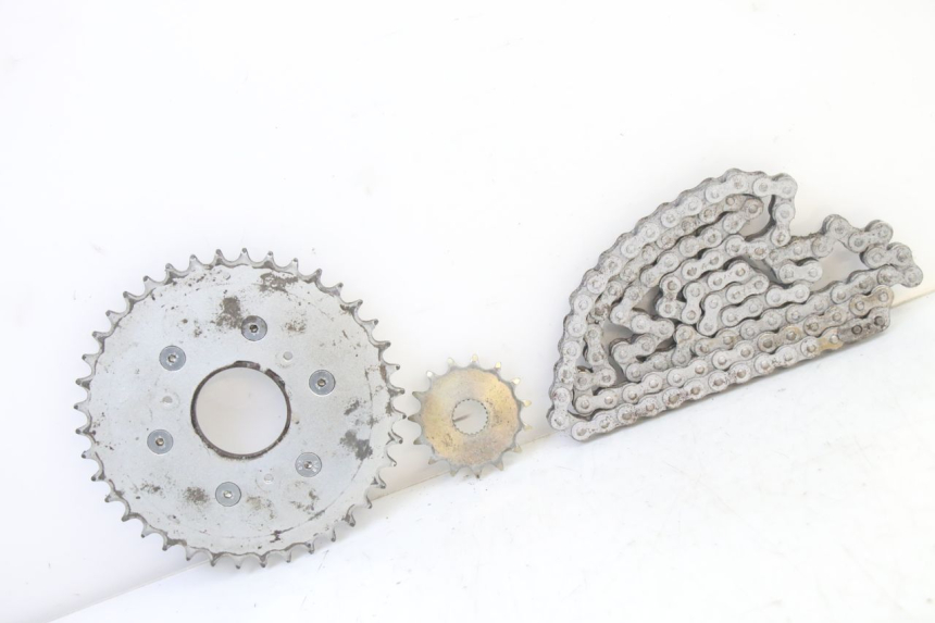 photo de KIT DE CORRENTE APRILIA CLASSIC 125 (1995 - 2001) - Detalhe da peça