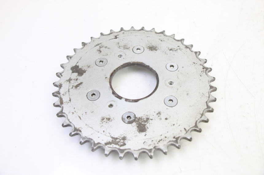 photo de KIT DE CORRENTE APRILIA CLASSIC 125 (1995 - 2001) - Zoom do estado de desgaste