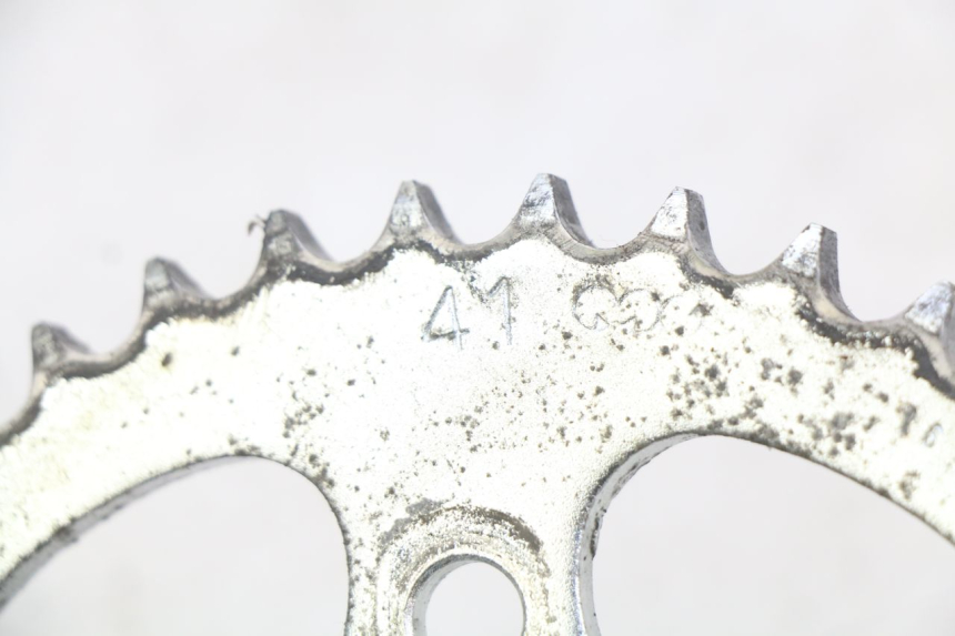 photo de KIT DE CORRENTE HONDA CM 125 (1983 - 2003) - Detalhe da peça