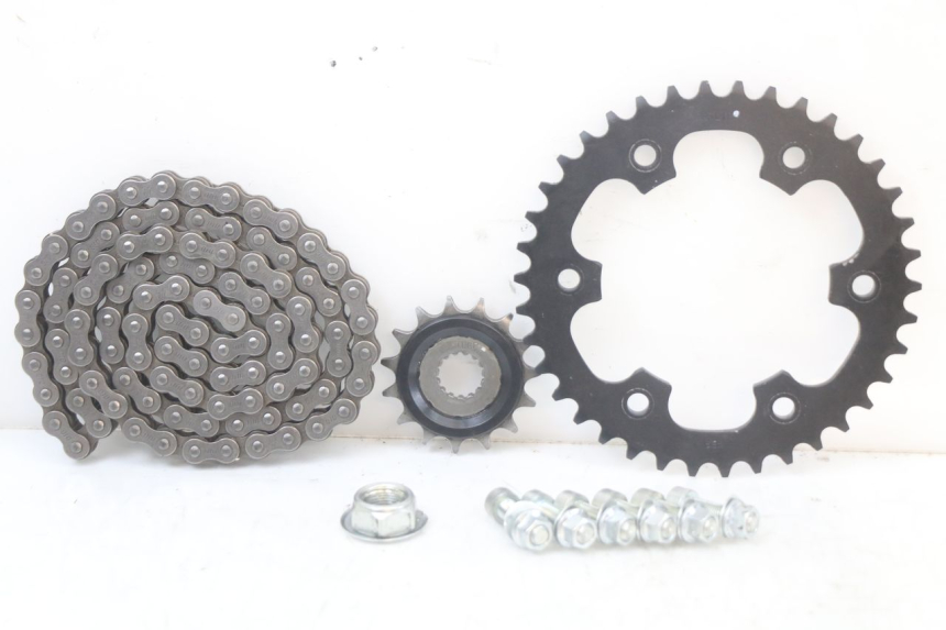 photo de KIT DE CORRENTE ROYAL ENFIELD CONTINENTAL GT 650 (2019 - 2024) - Vista principal