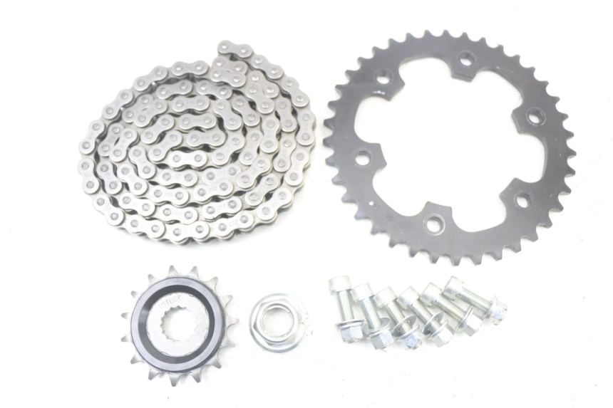 photo de KIT DE CORRENTE ROYAL ENFIELD CONTINENTAL GT 650 (2019 - 2024) - Detalhe da peça