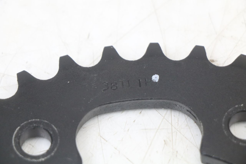 photo de KIT DE CORRENTE ROYAL ENFIELD CONTINENTAL GT 650 (2019 - 2024) - Outro ângulo de visão