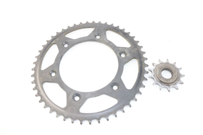 photo de KIT DE CORRENTE HONDA CRF CR-F 450 (2005 - 2008) - Detalhe da peça