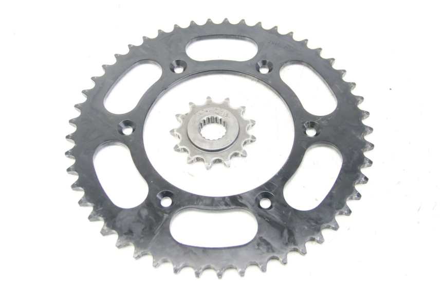 photo de KIT DE CORRENTE HONDA CRF CR-F RX 450 (2017 - 2021) - Ampliação técnica