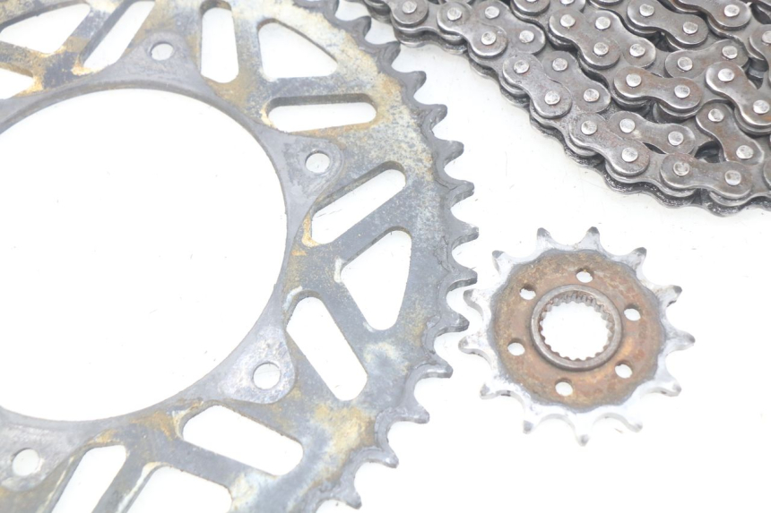 photo de KIT DE CORRENTE HONDA CRF 250 (2013 - 2016) - Detalhe da peça