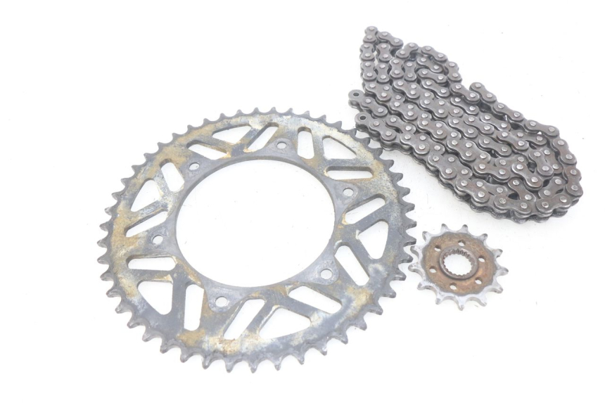photo de KIT DE CORRENTE HONDA CRF 250 (2013 - 2016) - Outro ângulo de visão