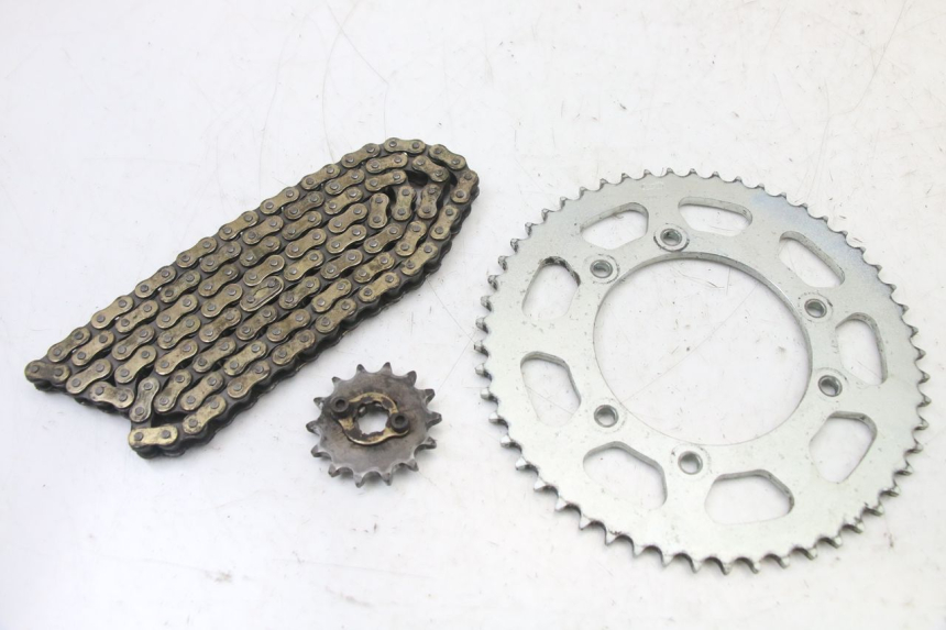 photo de KIT DE CORRENTE DERBI SENDA R X-TREME 50 (2006 - 2010) - Vista principal