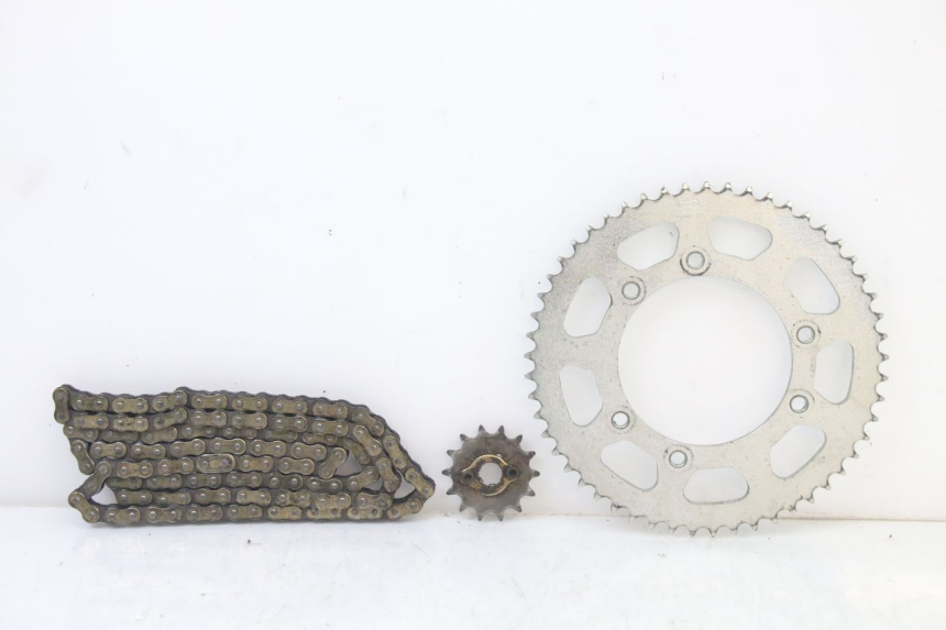 photo de KIT DE CORRENTE DERBI SENDA R X-TREME 50 (2006 - 2010) - Detalhe da peça