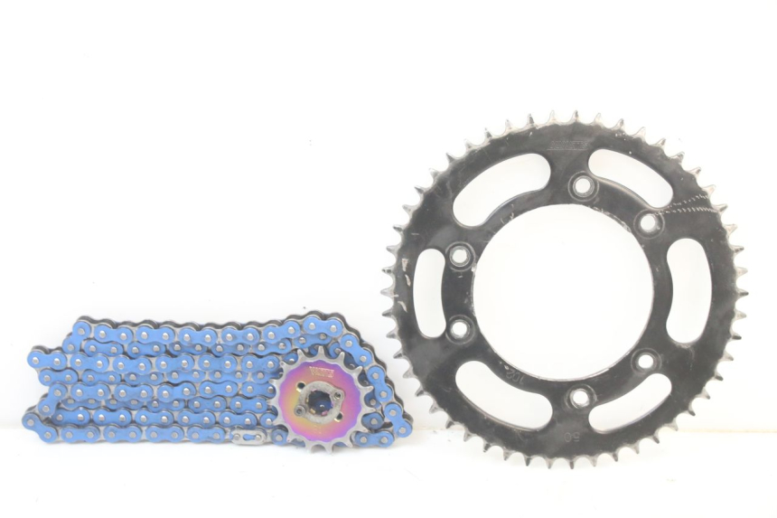 photo de KIT DE CORRENTE DERBI SENDA SM DRD X-TREME 50 (2011 - 2017) - Vista principal