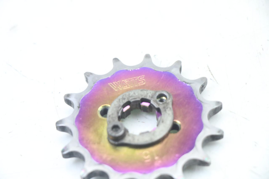 photo de KIT DE CORRENTE DERBI SENDA SM DRD X-TREME 50 (2011 - 2017) - Pontos de fixação