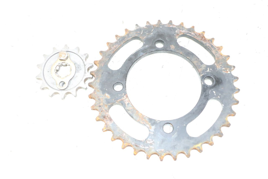 photo de KIT DE CORRENTE CCR DIRT BIKE 125 - Vista principal