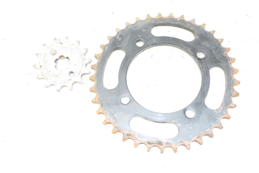 photo de KIT DE CORRENTE CCR DIRT BIKE 125 - Detalhe da peça