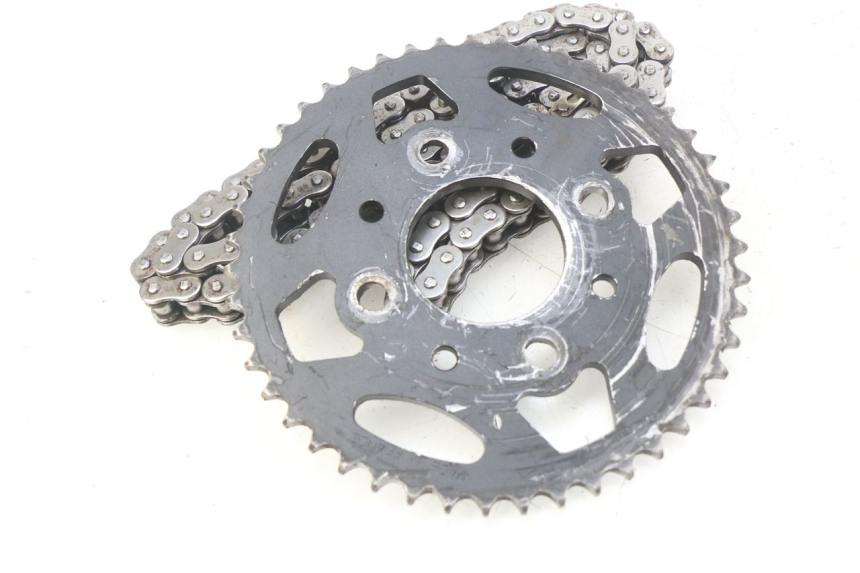photo de KIT DE CORRENTE XTRM FACTORY DIRTBIKE BSE 150 - Ampliação técnica