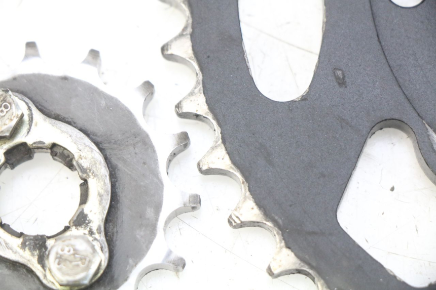 photo de KIT DE CORRENTE XTRM FACTORY DIRTBIKE BSE 150 - Vista geral
