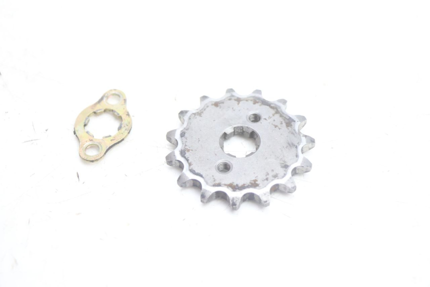 photo de KIT DE CORRENTE MINI MX DRIFT 150 - Pontos de fixação