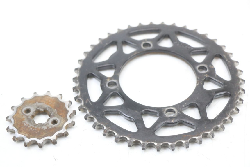 photo de KIT DE CORRENTE KSR RACING DRIFT 140 - Vista principal