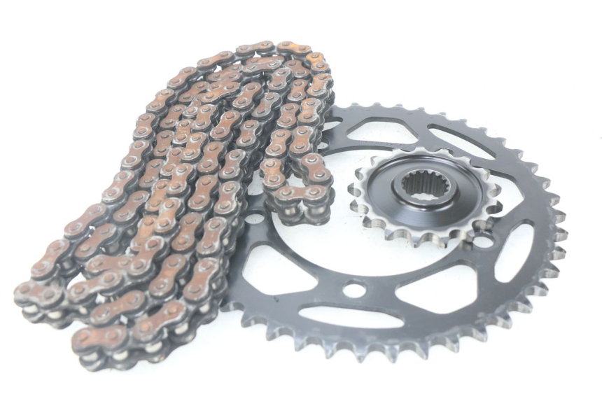 photo de KIT DE CORRENTE BMW F GS K81 850 (2018 - 2023) - Ampliação técnica