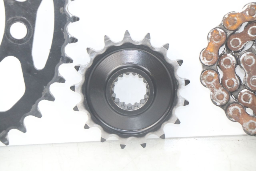 photo de KIT DE CORRENTE BMW F GS K81 850 (2018 - 2023) - Estado da superfície