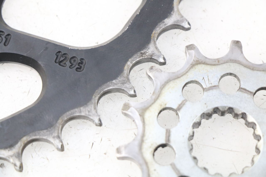 photo de KIT DE CORRENTE HUSQVARNA FC 350 (2019 - 2022) - Detalhe da peça