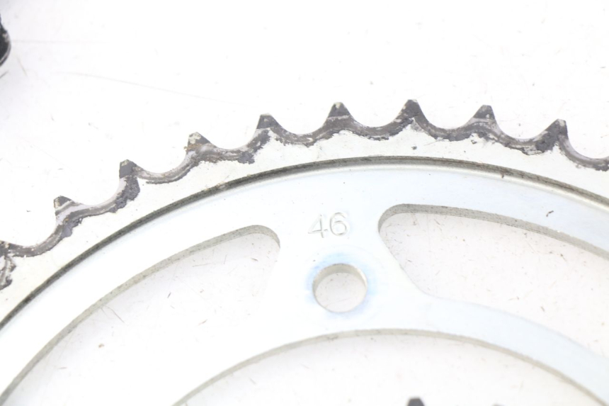 photo de KIT DE CORRENTE YAMAHA FZ8 800 (2010 - 2016) - Outro ângulo de visão