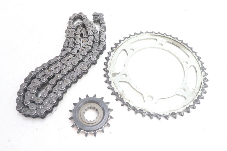 photo de KIT DE CORRENTE YAMAHA FZ8 800 (2010 - 2016) - Vista principal