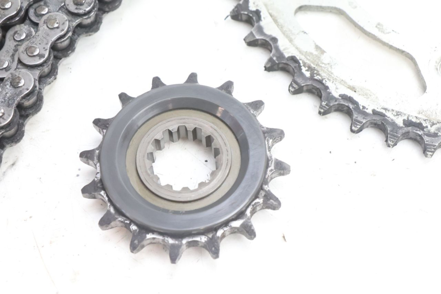 photo de KIT DE CORRENTE YAMAHA FZ8 800 (2010 - 2016) - Outro ângulo de visão