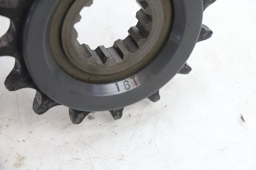 photo de KIT DE CORRENTE YAMAHA FZ8 800 (2010 - 2016) - Ampliação técnica
