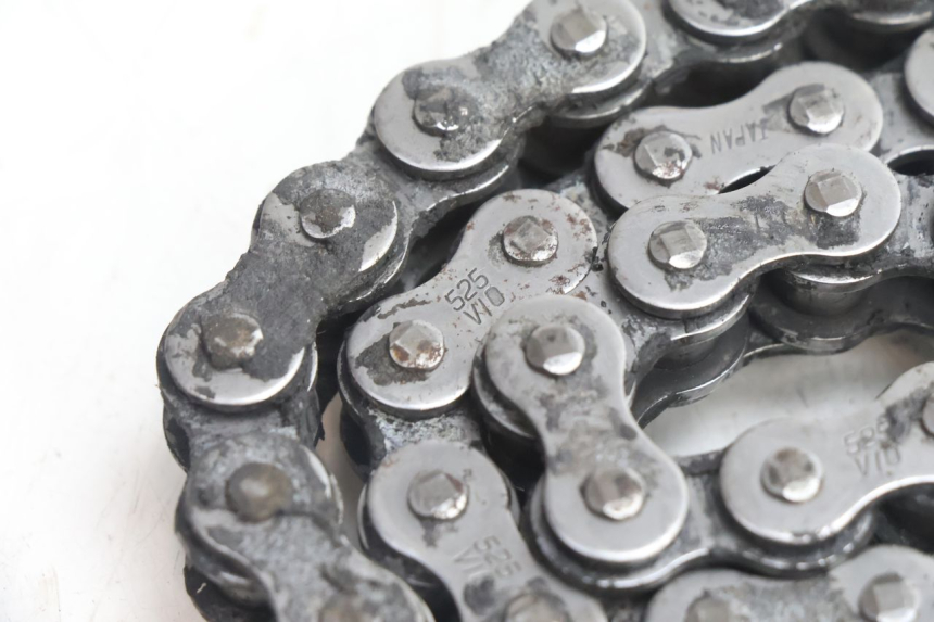 photo de KIT DE CORRENTE YAMAHA FZ8 800 (2010 - 2016) - Pontos de fixação