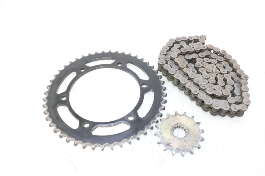 photo de KIT DE CORRENTE KAWASAKI GPX F ZX750F 750 (1986 - 1990) - Outro ângulo de visão