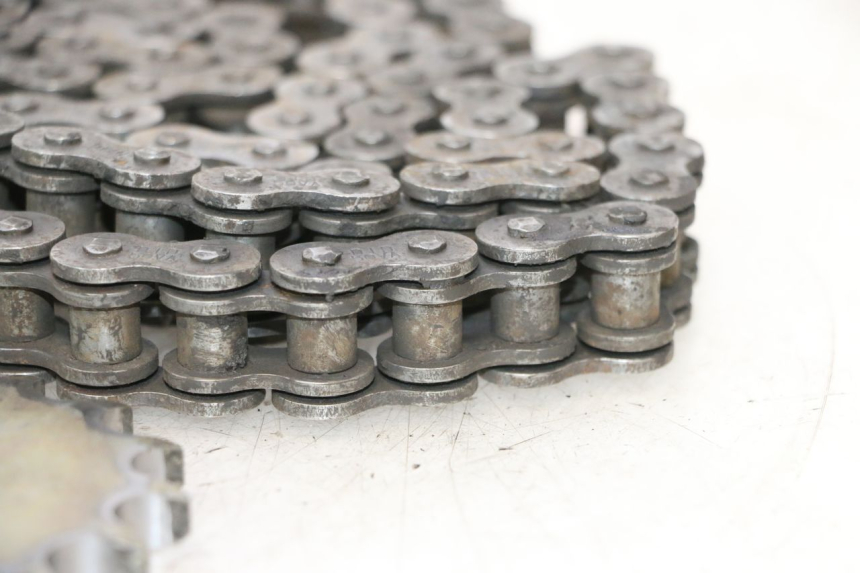 photo de KIT DE CORRENTE KAWASAKI GPX F ZX750F 750 (1986 - 1990) - Ampliação técnica