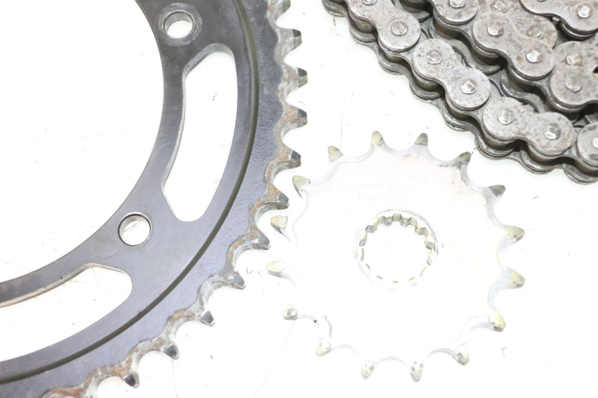 photo de KIT DE CORRENTE KAWASAKI GPX F ZX750F 750 (1986 - 1990) - Vista geral