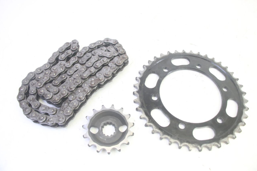 photo de KIT DE CORRENTE KAWASAKI GPZ RX 1000 (1986 - 1988) - Vista principal