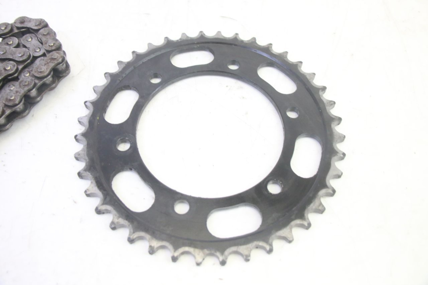 photo de KIT DE CORRENTE KAWASAKI GPZ RX 1000 (1986 - 1988) - Detalhe da peça