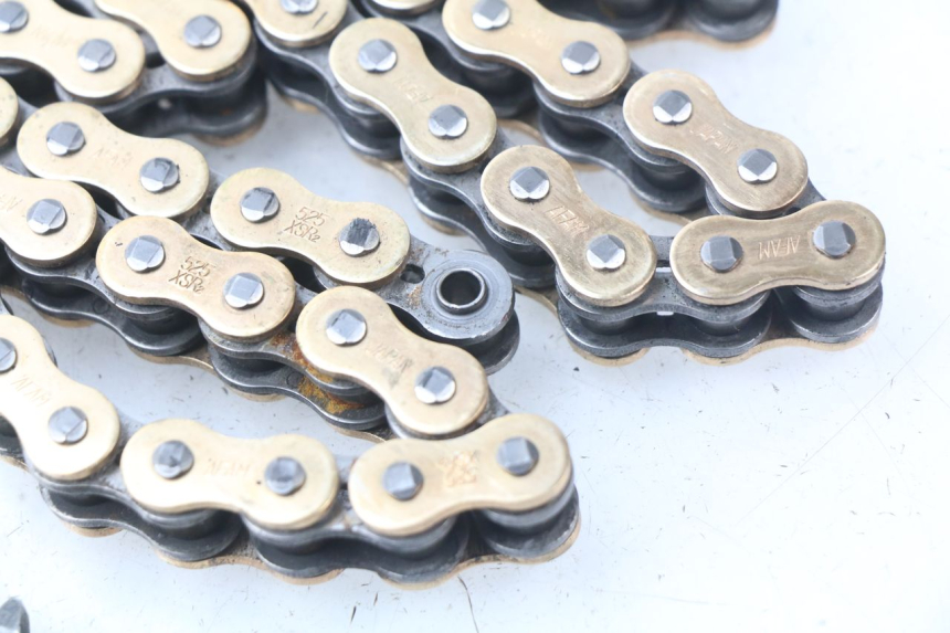 photo de KIT DE CORRENTE SUZUKI GSX-R GSXR 750 (2011 - 2016) - Ampliação técnica