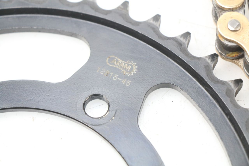 photo de KIT DE CORRENTE SUZUKI GSX-R GSXR 750 (2011 - 2016) - Vista geral