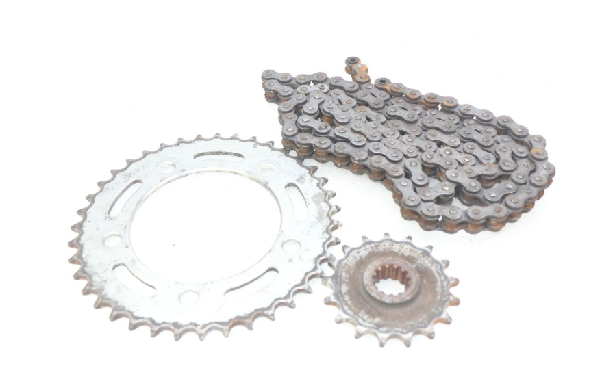 photo de KIT DE CORRENTE HONDA INTEGRA NC D 750 (2016 - 2018) - Ampliação técnica