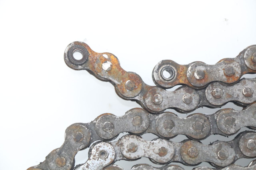 photo de KIT DE CORRENTE HONDA INTEGRA NC D 750 (2016 - 2018) - Pontos de fixação