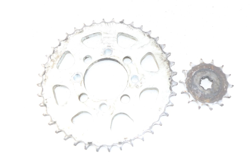photo de KIT DE CORRENTE SUZUKI JR 80 (2001 - 2006) - Vista principal