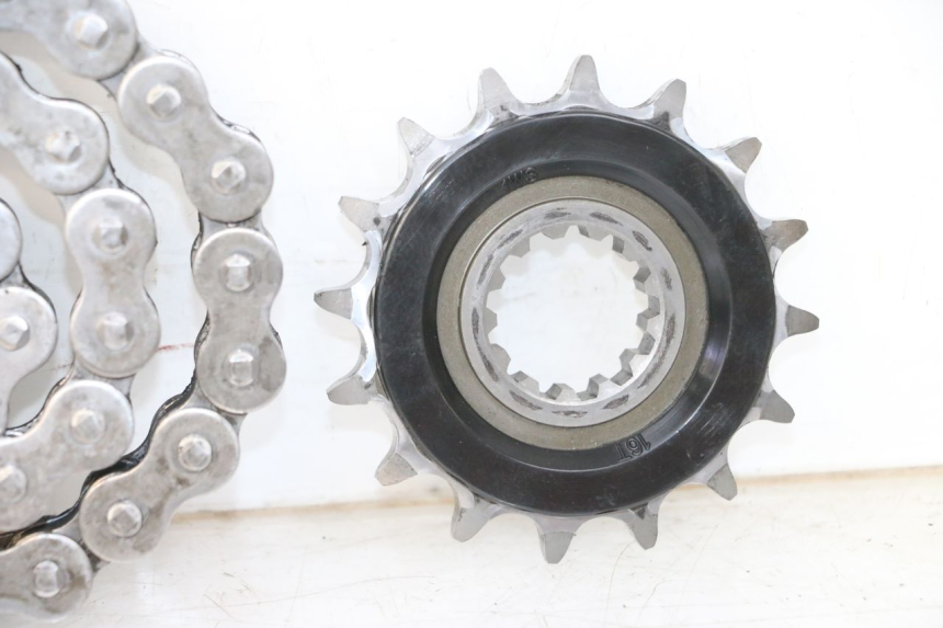 photo de KIT DE CORRENTE YAMAHA MT-07 MT07 ABS 700 (2018 - 2020) - Vista do produto