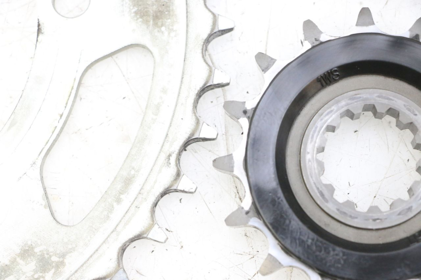 photo de KIT DE CORRENTE YAMAHA MT-07 MT07 ABS 700 (2018 - 2020) - Vista geral