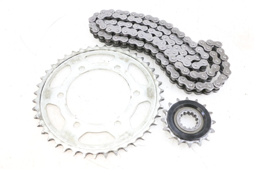 photo de KIT DE CORRENTE YAMAHA MT-07 MT07 ABS 700 (2018 - 2020) - Pontos de fixação