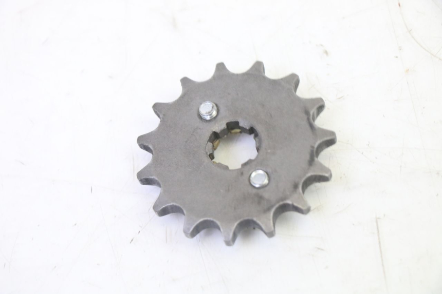 photo de KIT DE CORRENTE APOLLO RFZ 125 - Pontos de fixação