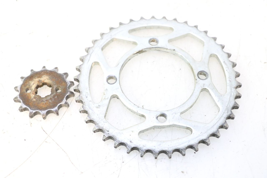 photo de KIT DE CORRENTE APOLLO RFZ 125 - Detalhe da peça